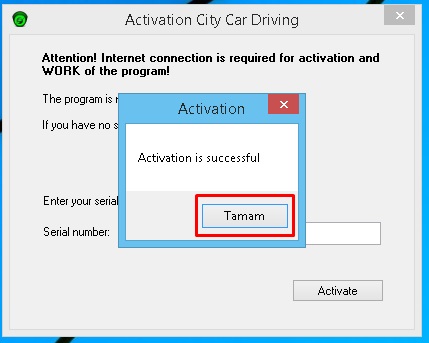 driving city car serial number key activation generator simulator install enter